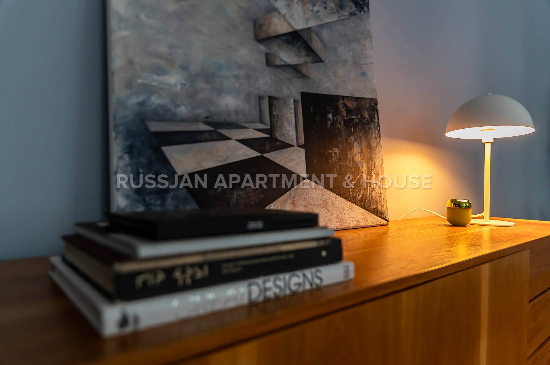 Mieszkanie Sopot Górny Ulica Wybickiego | RUSSJAN Apartment & House