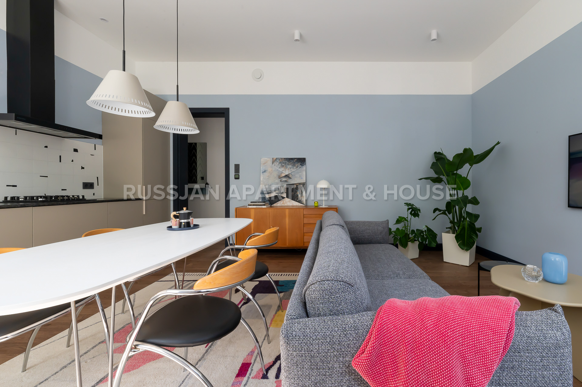 Mieszkanie Sopot Górny  69,34 m2