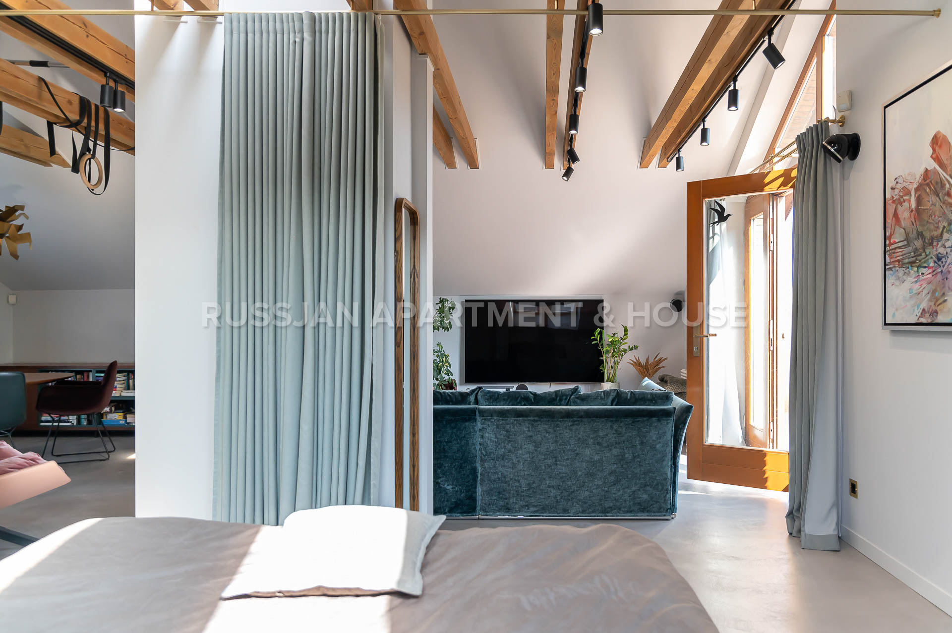Dom Gdańsk Wrzeszcz z balkonem, tarasem 482,97 m2