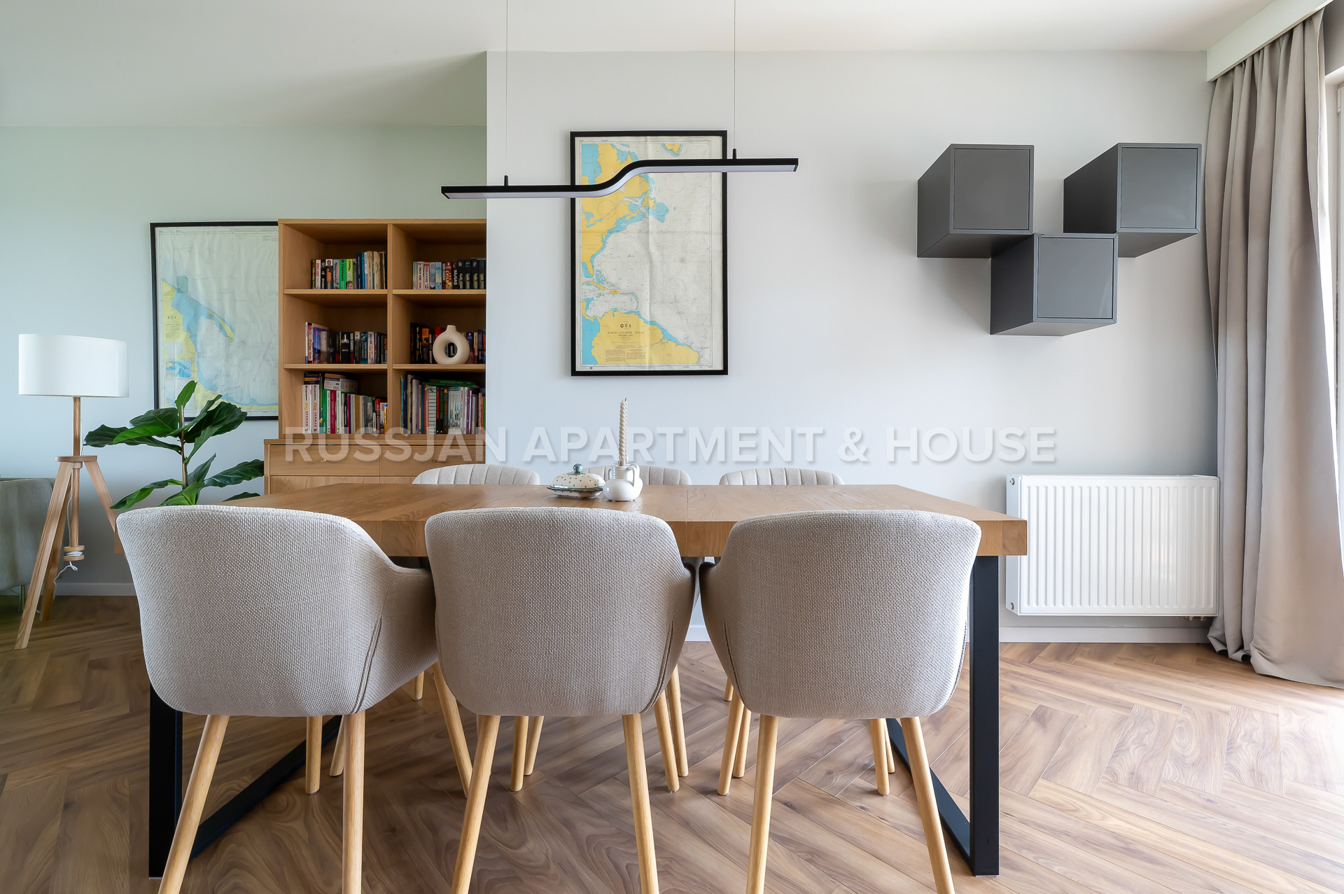 Mieszkanie Gdańsk Letnica  Ulica Starowiejska | RUSSJAN Apartment & House
