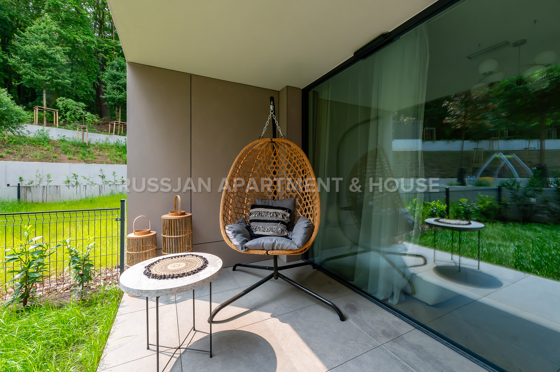 Mieszkanie Sopot Górny Ulica 23 marca | RUSSJAN Apartment & House